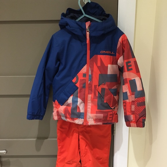 O’Neill ski suit